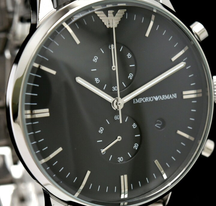楽天市場】【新品未使用品】【ウォッチ】EMPORIO ARMANI エンポリオ 