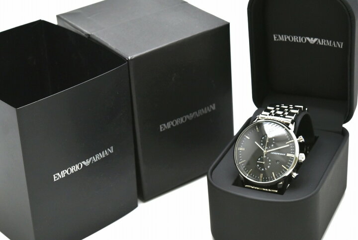 楽天市場】【新品未使用品】【ウォッチ】EMPORIO ARMANI エンポリオ  