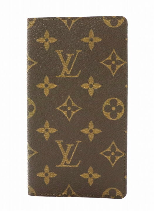 楽天市場】LOUIS VUITTON ルイ ヴィトン モノグラム アジェンダ  