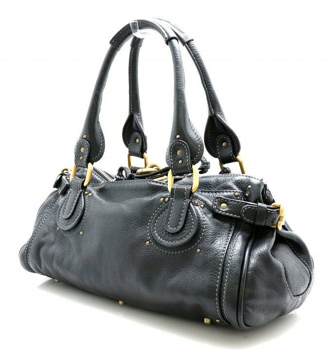 楽天市場】【バッグ】Chloe クロエ パディントン ショルダーバッグ  