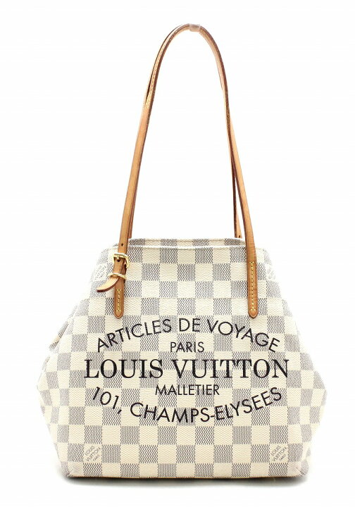 楽天市場】【バッグ】LOUIS VUITTON ルイ ヴィトン ダミエ アズール  
