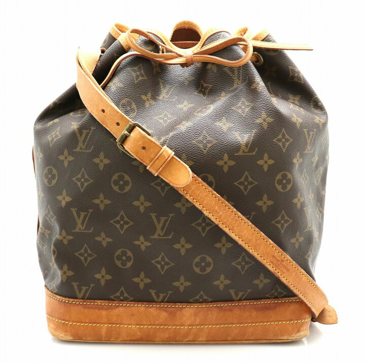 楽天市場】【バッグ】LOUIS VUITTON ルイ ヴィトン モノグラム ノエ 