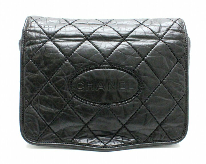 楽天市場】【バッグ】CHANEL シャネル マトラッセ ワイルドステッチ 