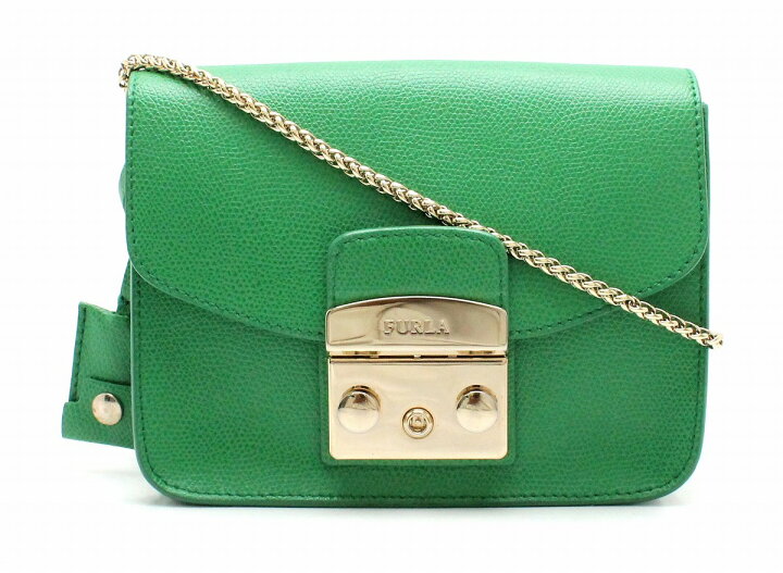 楽天市場】【バッグ】FURLA フルラ メトロポリス ミニチェーン 