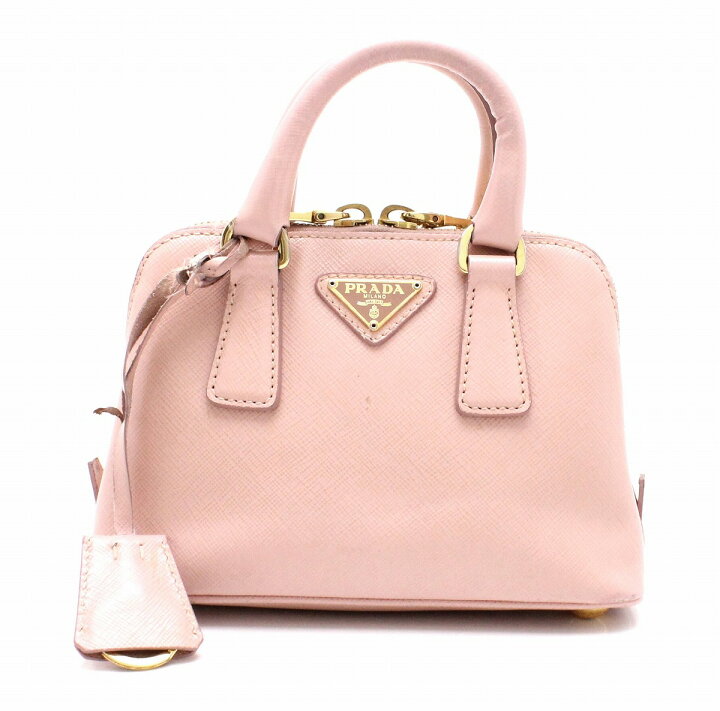 楽天市場】【バッグ】PRADA プラダ サフィアーノ LUX 2way 