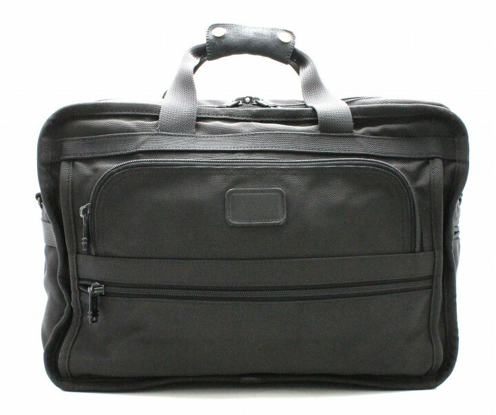 楽天市場】【バッグ】TUMI トゥミ アルファデラックス ビジネスバッグ 