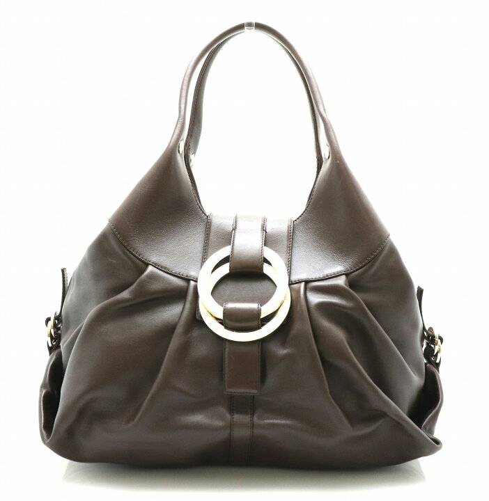 楽天市場】【未使用品】【バッグ】BVLGARI ブルガリ チャンドラ  