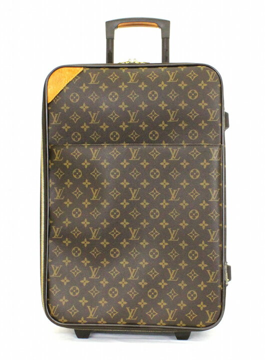 楽天市場】【バッグ】LOUIS VUITTON ルイ ヴィトン モノグラム ペガス 