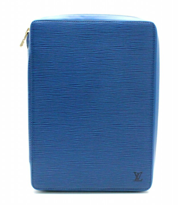 楽天市場】LOUIS VUITTON ルイ ヴィトン エピ アジェンダ ヴォヤージュ 