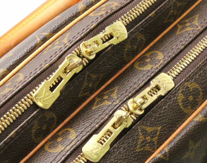楽天市場】【バッグ】LOUIS VUITTON ルイ ヴィトン モノグラム ポルト 