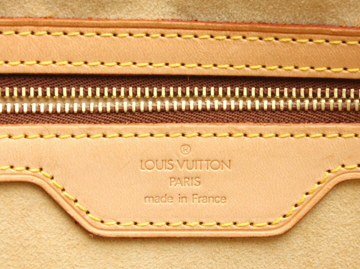 楽天市場】【バッグ】LOUIS VUITTON ルイ ヴィトン モノグラム ポルト 