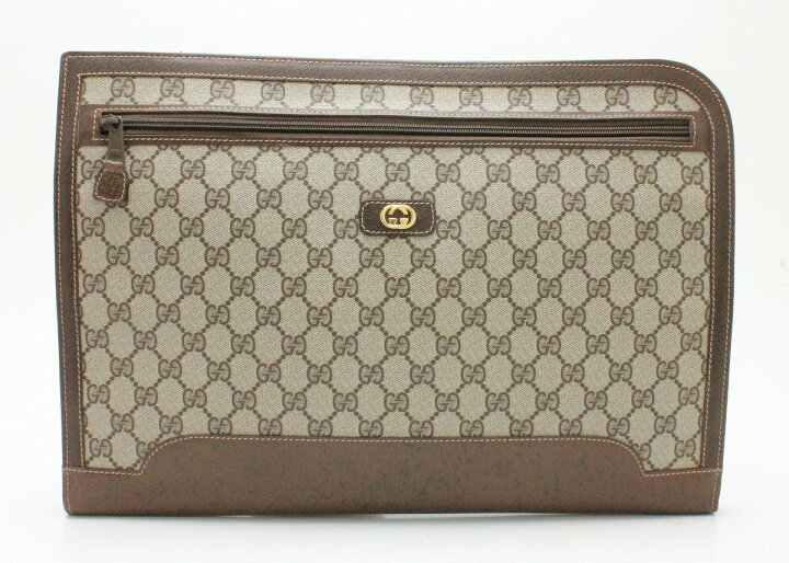 楽天市場】【未使用品】【バッグ】GUCCI グッチ オールドグッチ GG 