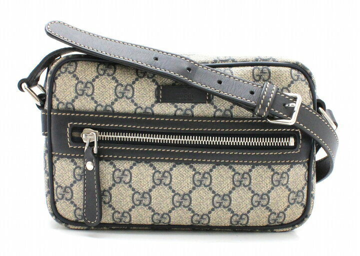 楽天市場】【バッグ】GUCCI グッチ GGプラス GGスプリーム ショルダー  