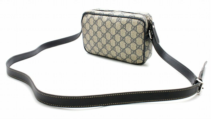 楽天市場】【バッグ】GUCCI グッチ GGプラス GGスプリーム ショルダー 