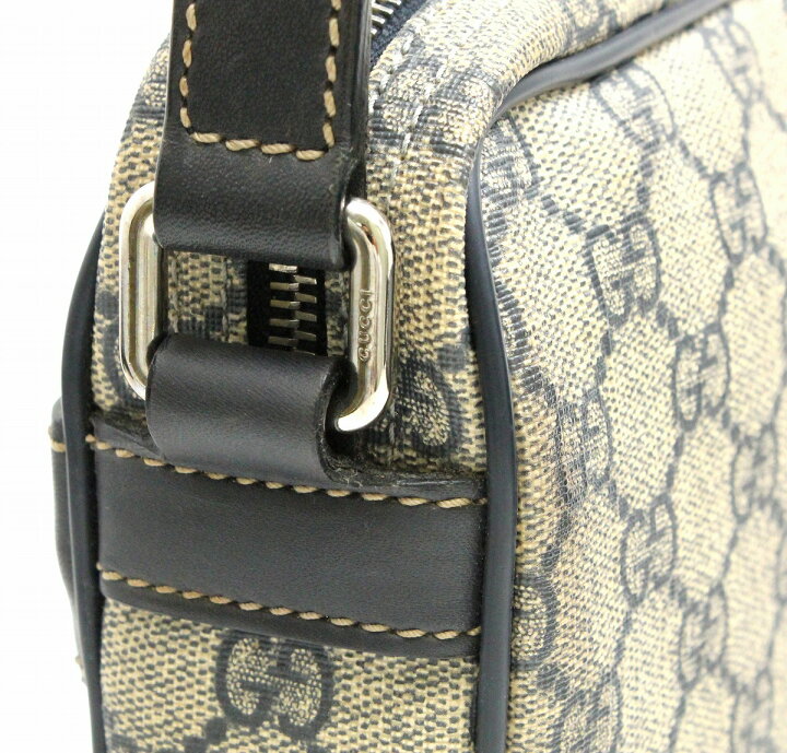 楽天市場】【バッグ】GUCCI グッチ GGプラス GGスプリーム ショルダー 