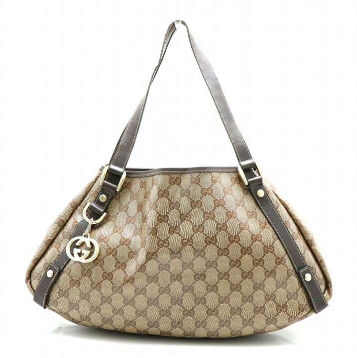 楽天市場】【バッグ】GUCCI グッチ GGクリスタル トートバッグ  