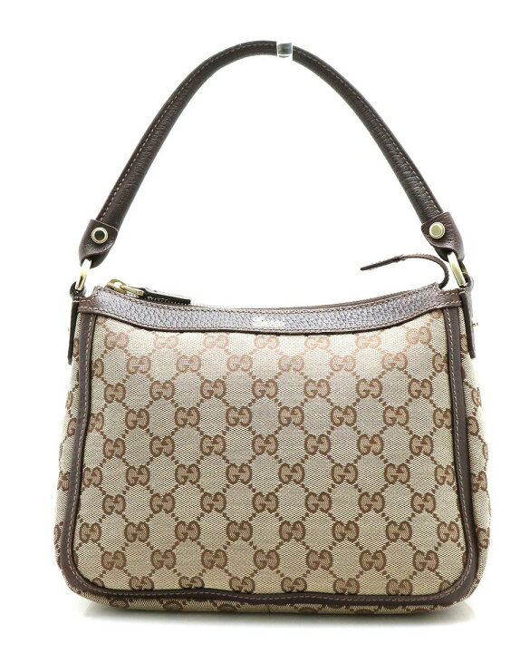楽天市場】【バッグ】GUCCI グッチ GGキャンバス ショルダーバッグ 