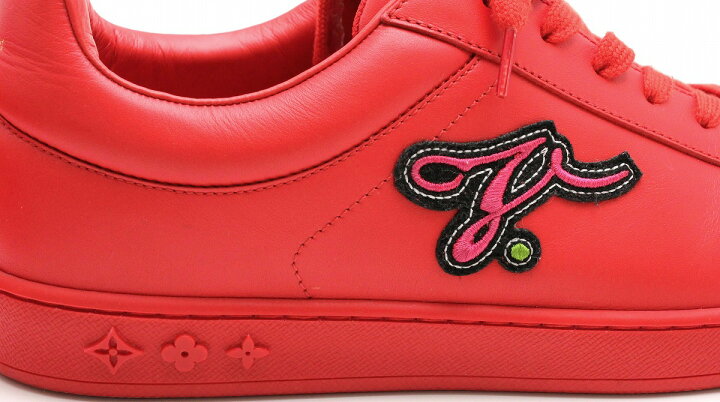 楽天市場】【靴】LOUIS VUITTON ルイ ヴィトン ルクセンブルクライン  