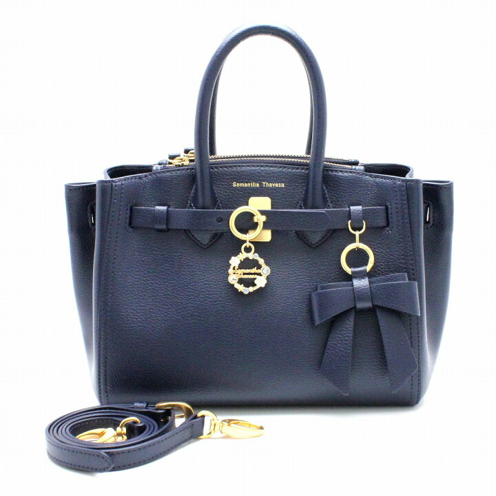 楽天市場】【バッグ】Samantha Thavasa サマンサ タバサ 2WAY リボン  