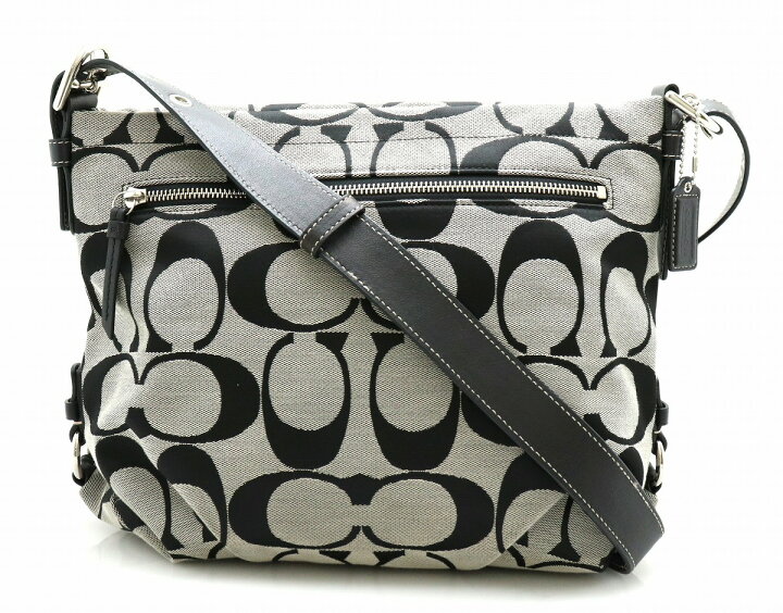 楽天市場】【バッグ】COACH コーチ シグネチャー ショルダーバッグ  