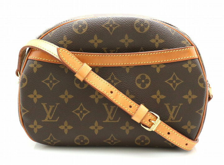 楽天市場】【バッグ】LOUIS VUITTON ルイ ヴィトン モノグラム ブロワ  