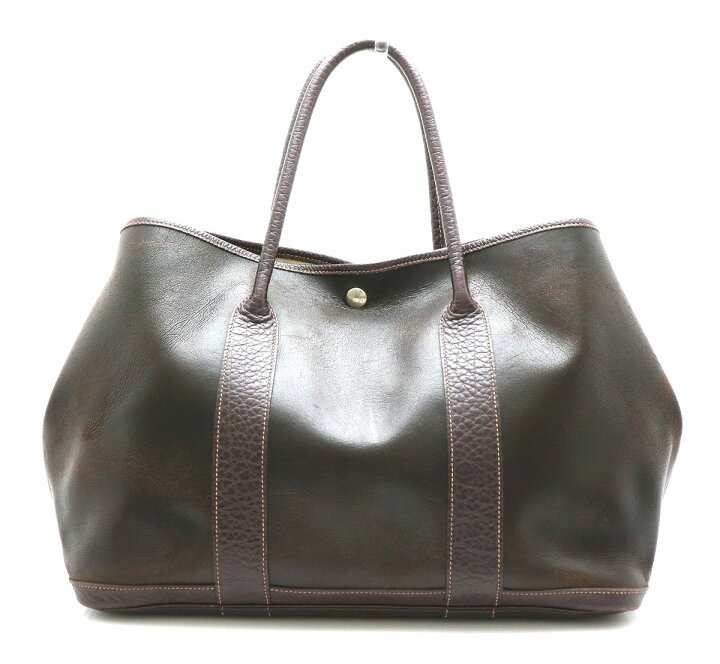 楽天市場】【バッグ】HERMES エルメス ガーデンパーティPM トート  