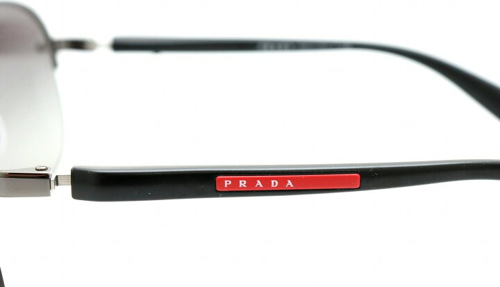 楽天市場】PRADA プラダ SPORT スポーツ サングラス 黒 ブラック 