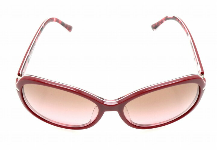 楽天市場】PRADA プラダ サングラス ブラウンスモーク 135 2N ボルドー  