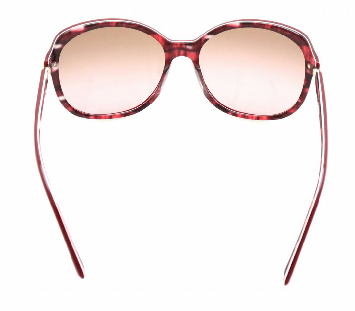 楽天市場】PRADA プラダ サングラス ブラウンスモーク 135 2N ボルドー  