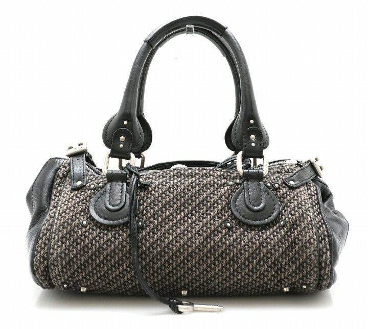 楽天市場】【バッグ】Chloe クロエ パディントン ボストンバッグ  
