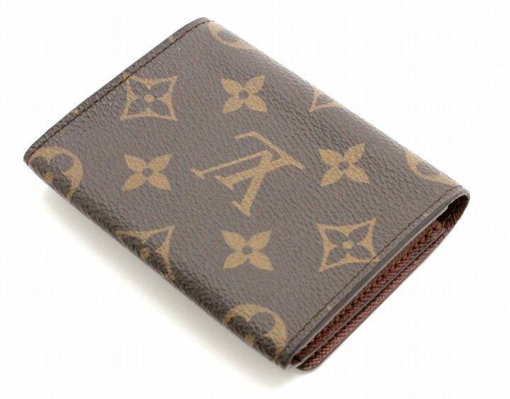 楽天市場】LOUIS VUITTON ルイ ヴィトン モノグラム アンヴェロップ 