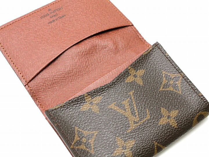 楽天市場】LOUIS VUITTON ルイ ヴィトン モノグラム アンヴェロップ  