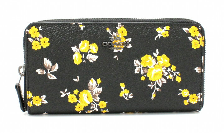 楽天市場】【新品未使用品】【財布】COACH コーチ アコーディオン  