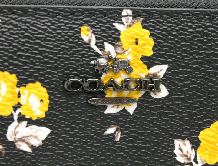 楽天市場】【新品未使用品】【財布】COACH コーチ アコーディオン 