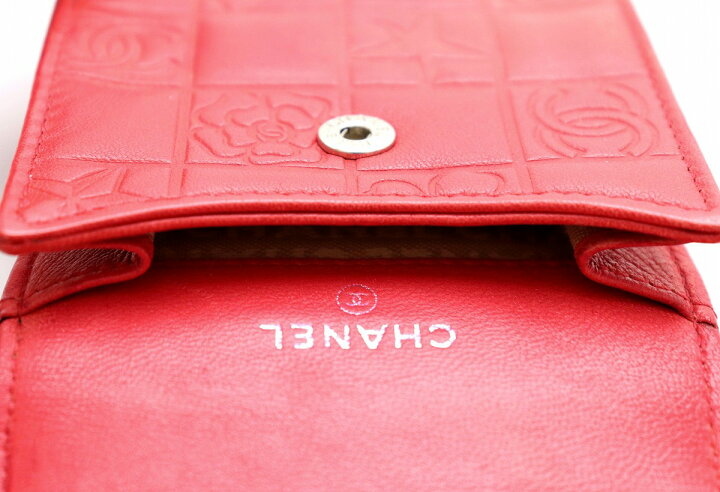 楽天市場】CHANEL シャネル アイコン シガレットケース タバコケース  