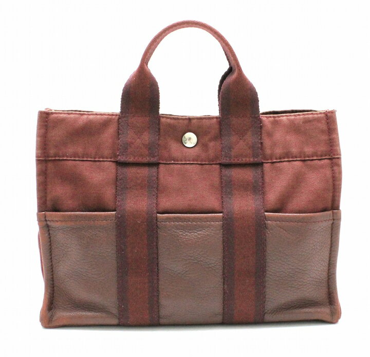 楽天市場】【バッグ】HERMES エルメス フールトゥ トートPM フールトゥ 