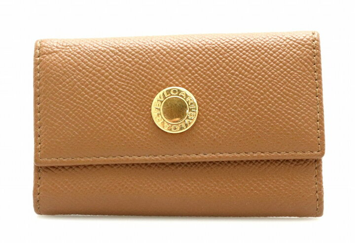 楽天市場】BVLGARI ブルガリ ブルガリブルガリ 6連 キーケース 