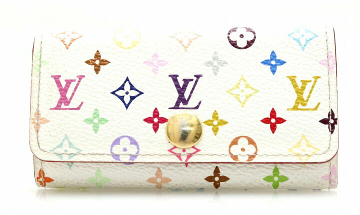 楽天市場】LOUIS VUITTON ルイ ヴィトン マルチカラー ミュルティクレ4  