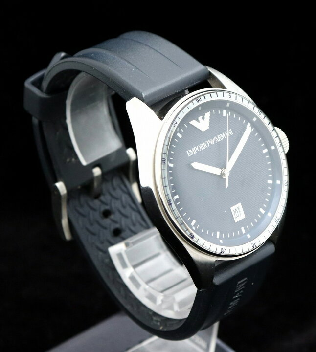 楽天市場】【ウォッチ】 EMPORIO ARMANI エンポリオ アルマーニ  