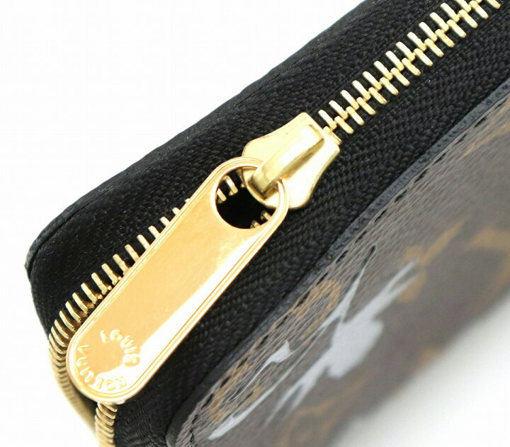 楽天市場】【財布】LOUIS VUITTON ルイ ヴィトン モノグラム  