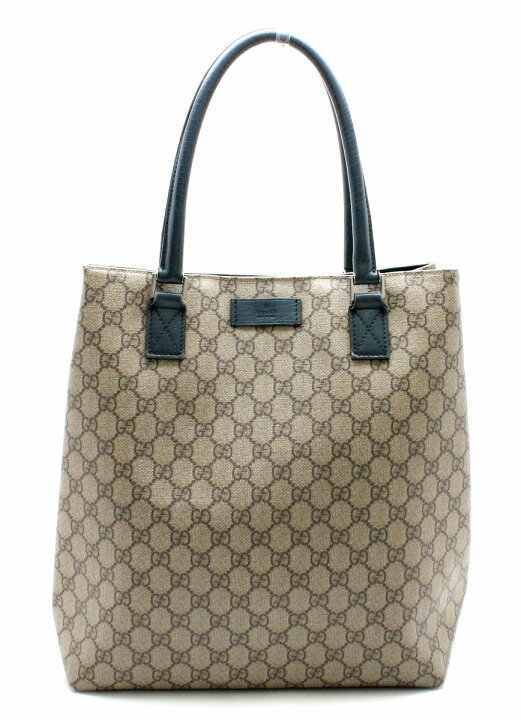楽天市場】【バッグ】GUCCI グッチ GGスプリーム トートバッグ 