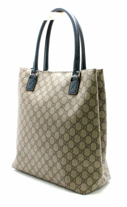 楽天市場】【バッグ】GUCCI グッチ GGスプリーム トートバッグ 