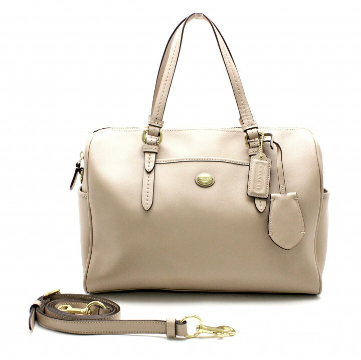 楽天市場】【バッグ】COACH コーチ ペイトン レザー ナンシー 