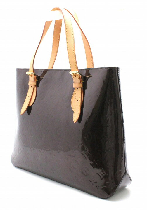 楽天市場】【バッグ】LOUIS VUITTON ルイ ヴィトン モノグラムヴェルニ  