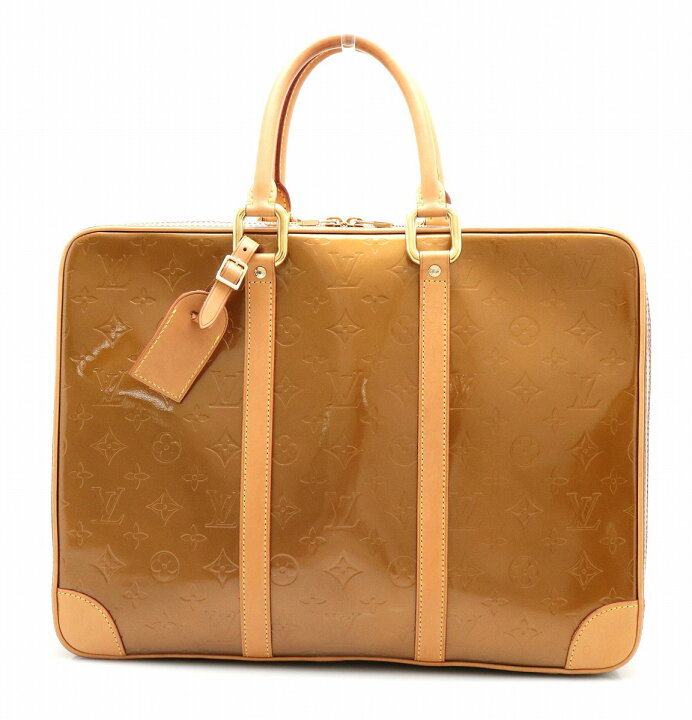 楽天市場】【バッグ】LOUIS VUITTON ルイ ヴィトン モノグラムヴェルニ 