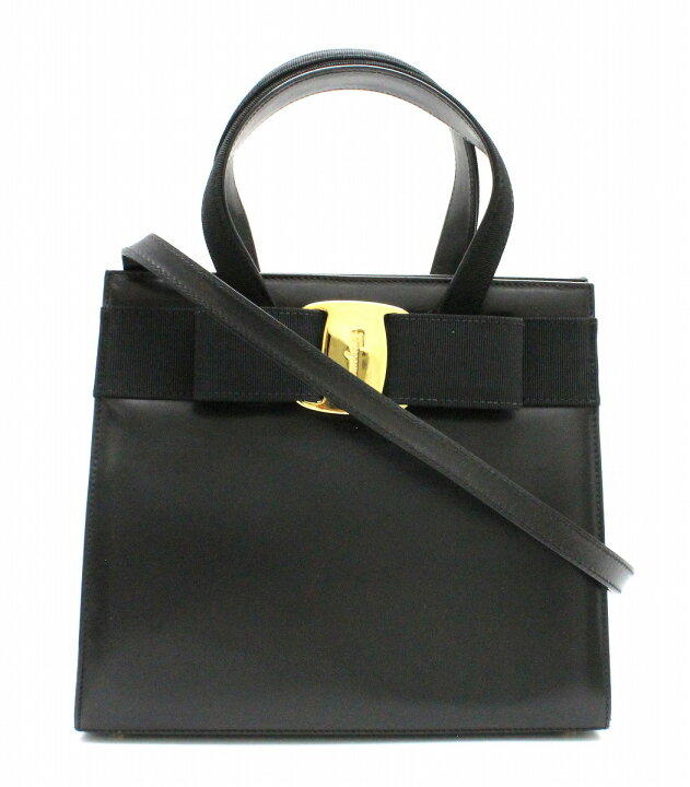 楽天市場】【バッグ】Salvatore Ferragamo サルヴァトーレ フェラガモ 