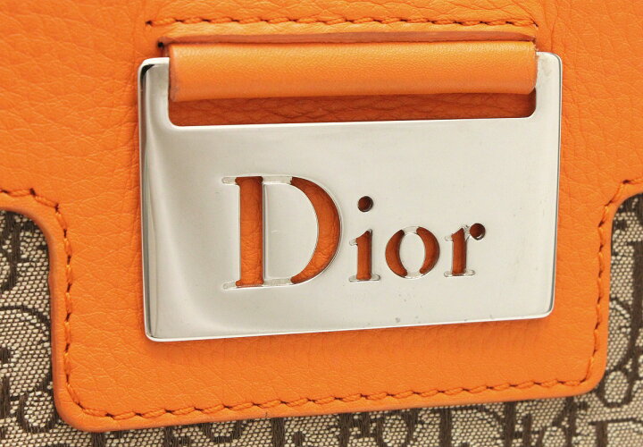 楽天市場】【バッグ】Christian Dior クリスチャン ディオール 