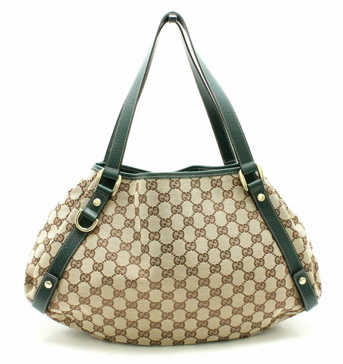 楽天市場】【バッグ】GUCCI グッチ GGキャンバス トートバッグ 