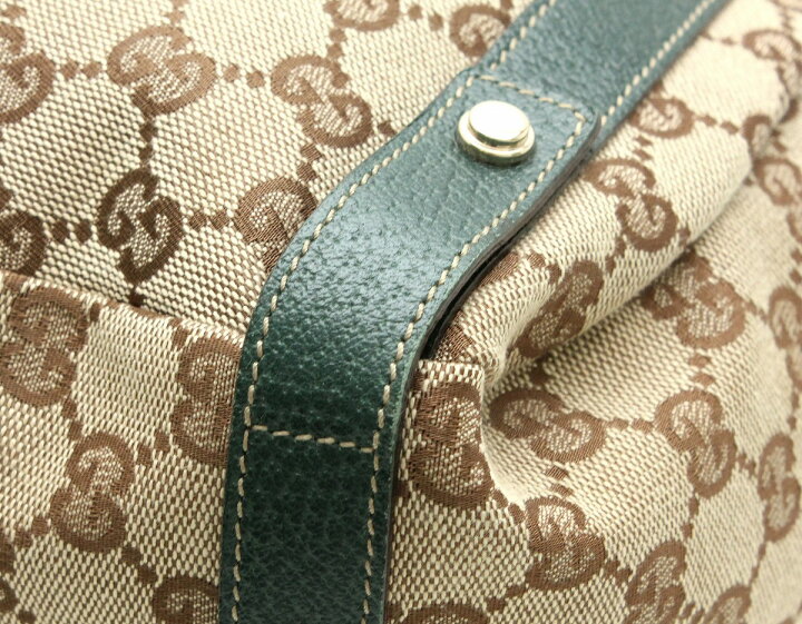 楽天市場】【バッグ】GUCCI グッチ GGキャンバス トートバッグ 