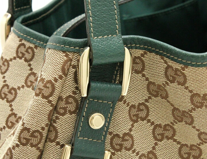 楽天市場】【バッグ】GUCCI グッチ GGキャンバス トートバッグ 